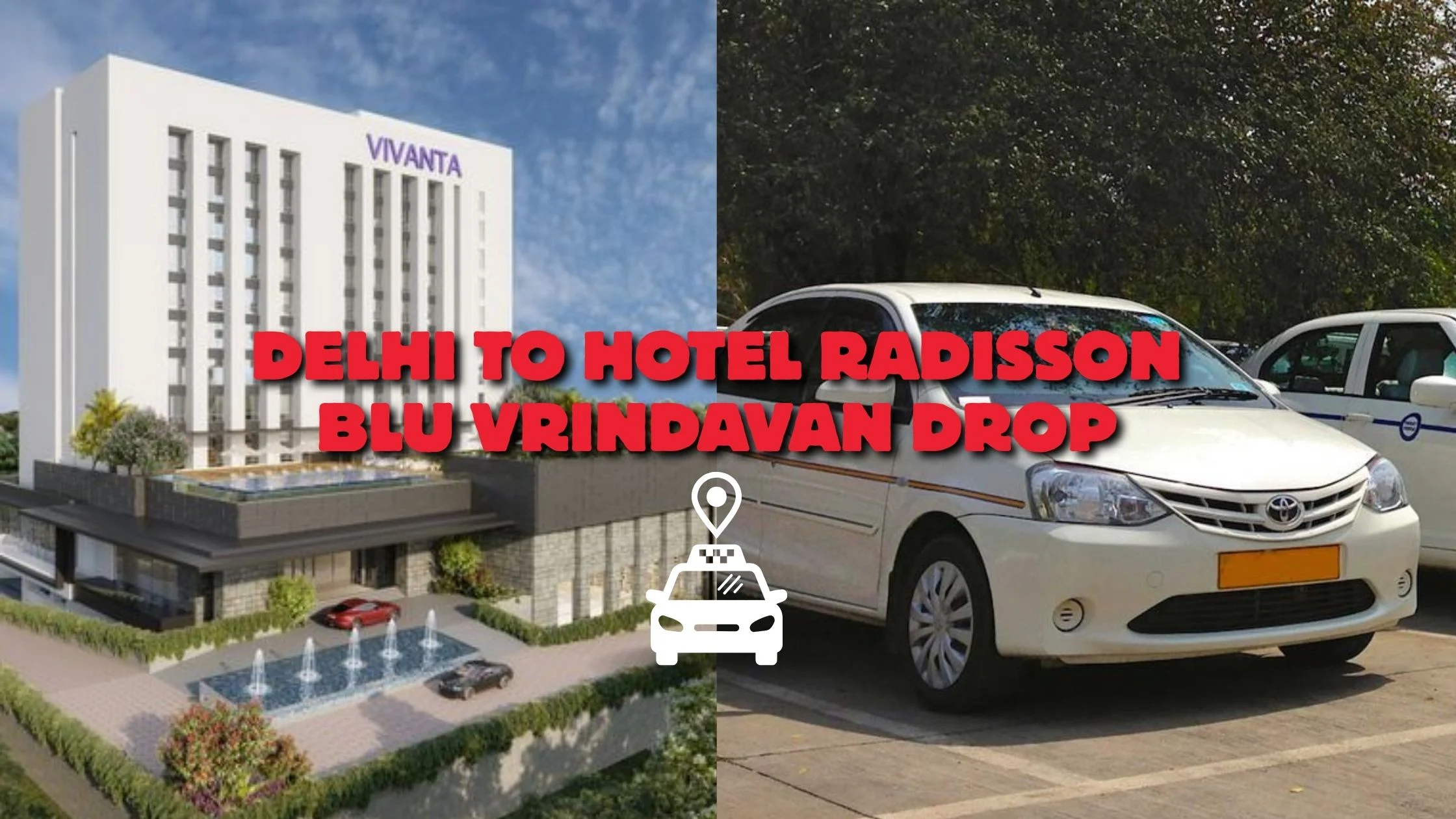 Hotel Radisson Blu Vrindavan