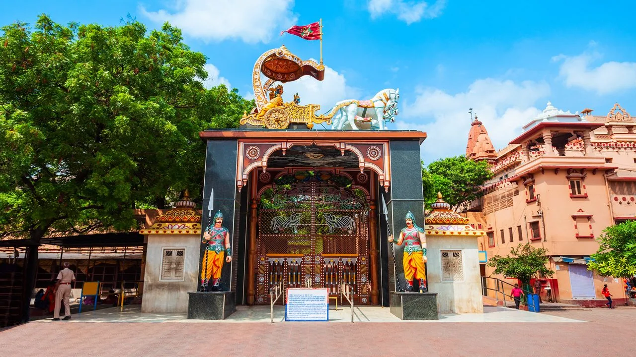 sri-krishna-janambhoomi-mathura